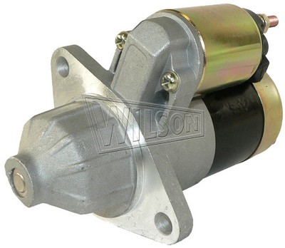 Vision 71-25-17305 New Starter Motor - Image 2
