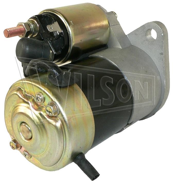 Vision 71-25-17305 New Starter Motor - Image 4