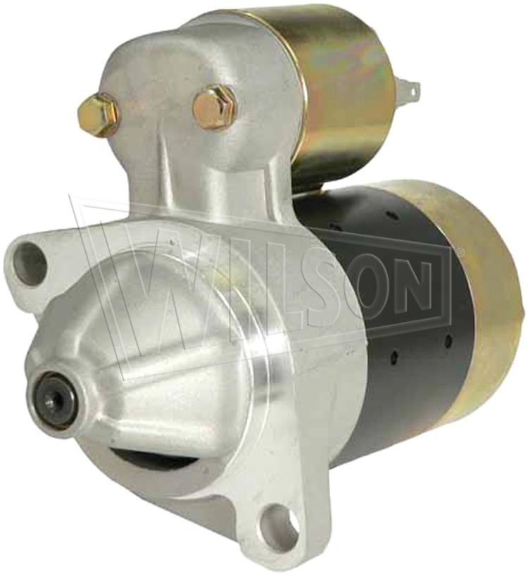 Vision 71-25-18203 New Starter Motor