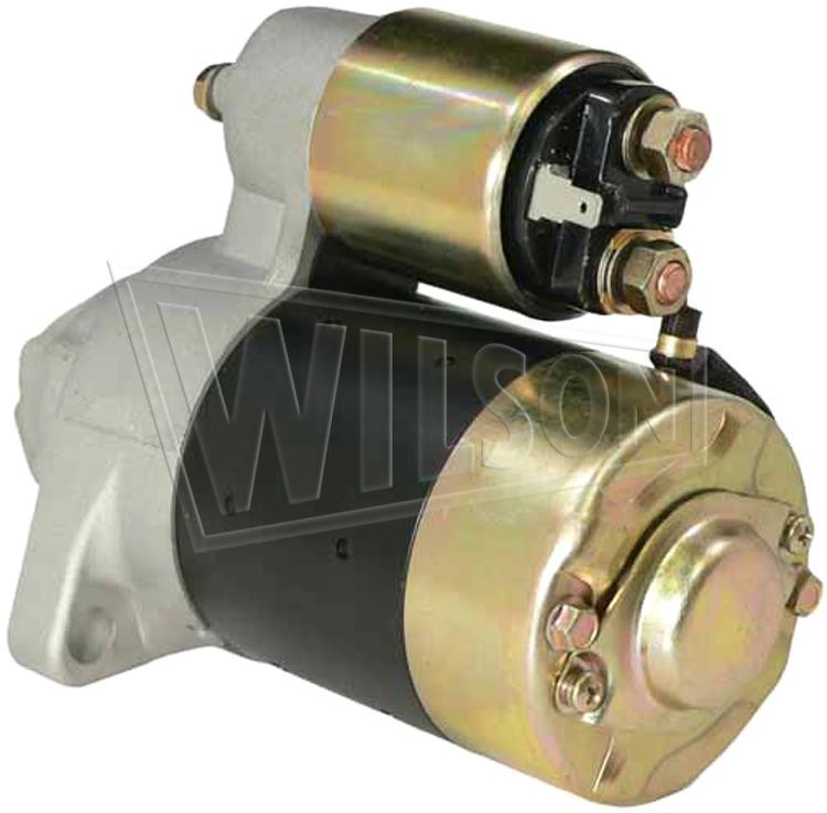 Vision 71-25-18203 New Starter Motor - Image 3