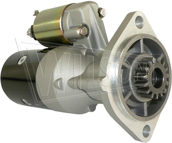 Vision 71-25-18205 New Starter Motor - Image 2