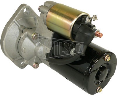 Vision 71-25-18205 New Starter Motor - Image 5