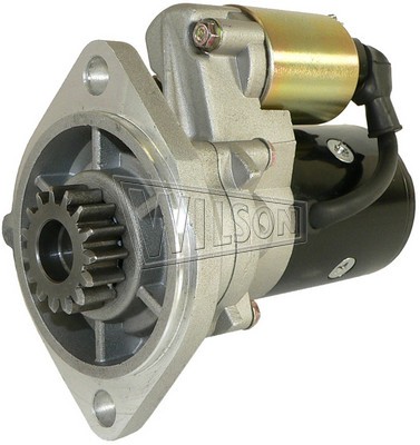 Vision 71-25-18205 New Starter Motor