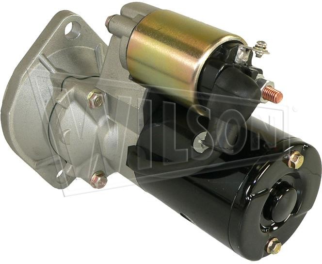 Vision 71-25-18205 New Starter Motor - Image 4