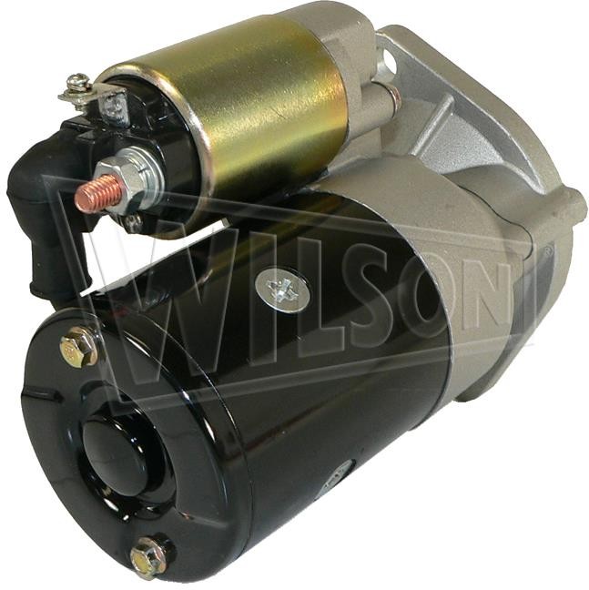 Vision 71-25-18205 New Starter Motor - Image 3