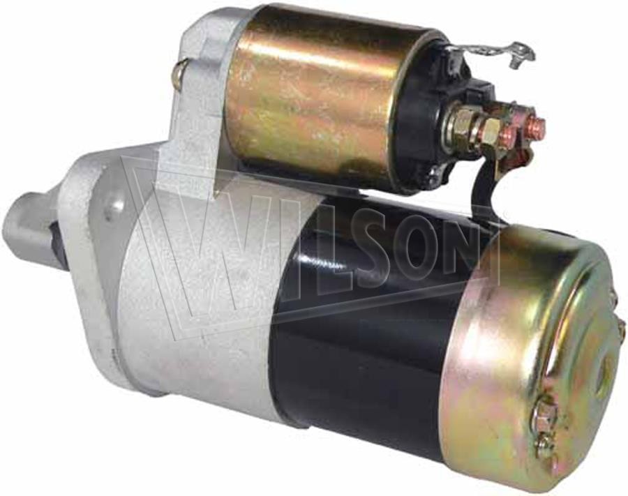 Vision 71-25-18209 New Starter Motor - Image 3