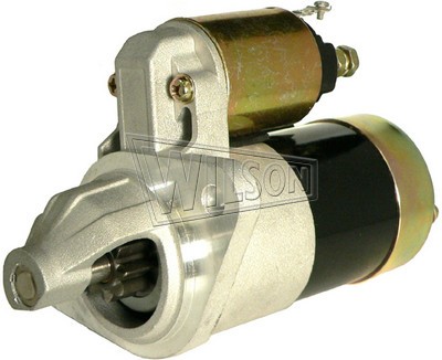 Vision 71-25-18209 New Starter Motor