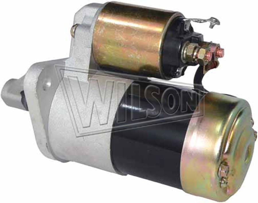 Vision 71-25-18209 New Starter Motor - Image 2