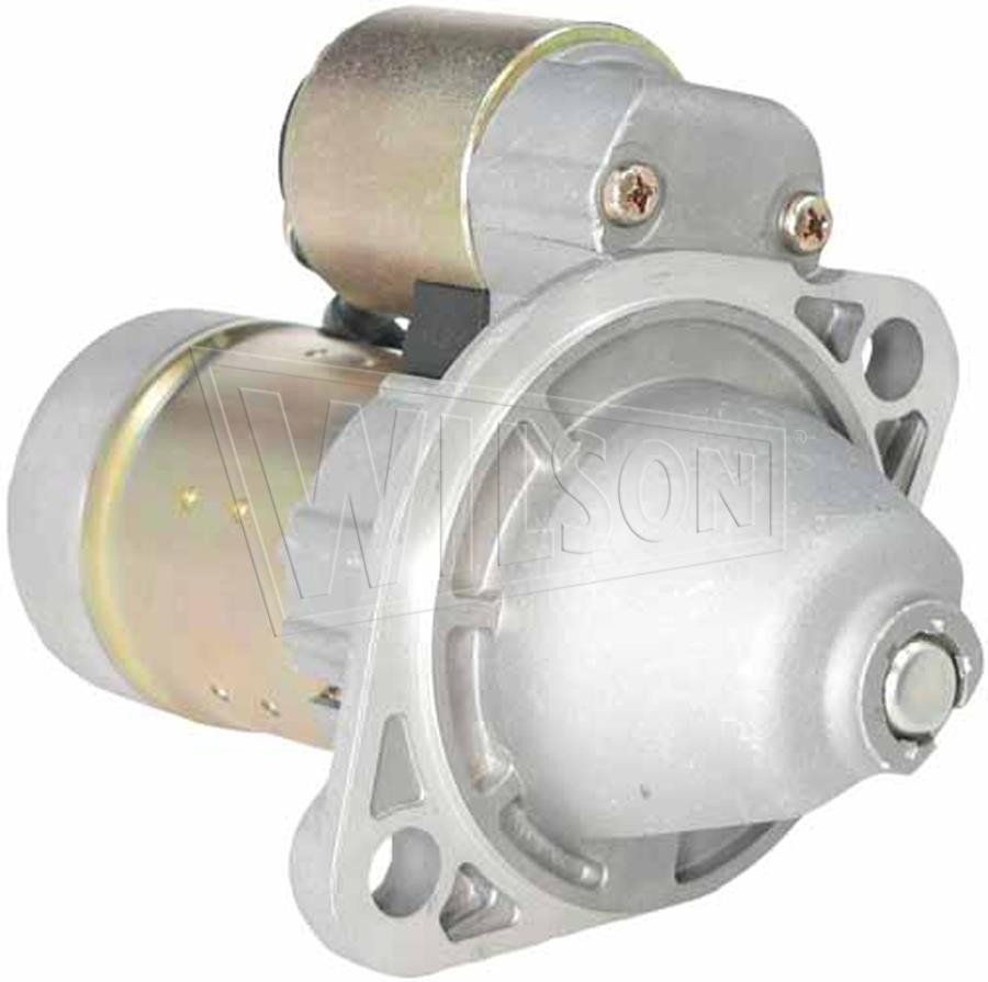 Vision 71-25-18210 New Starter Motor - Image 4