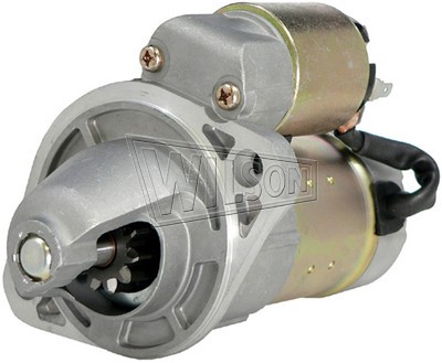 Vision 71-25-18210 New Starter Motor - Image 2
