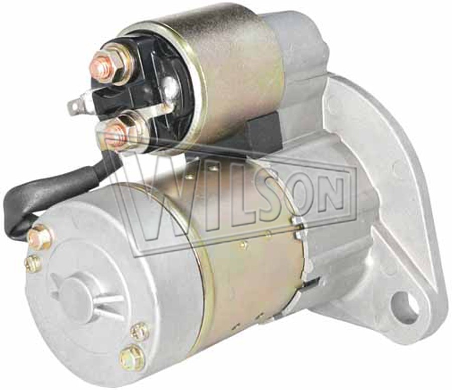 Vision 71-25-18210 New Starter Motor - Image 3