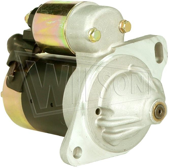 Vision 71-25-18218 New Starter Motor - Image 2