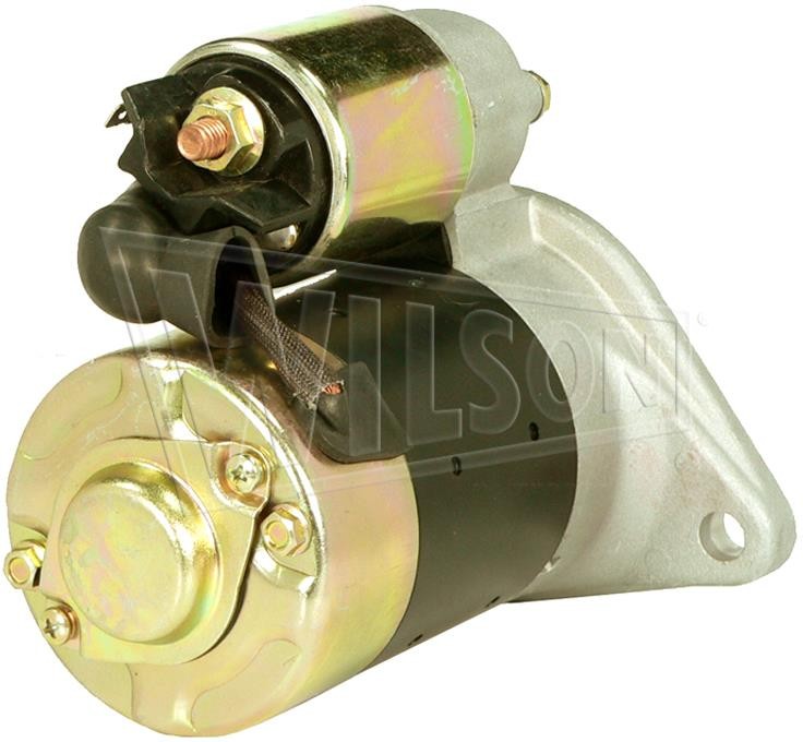 Vision 71-25-18218 New Starter Motor - Image 3