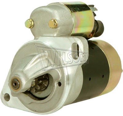 Vision 71-25-18218 New Starter Motor - Image 4