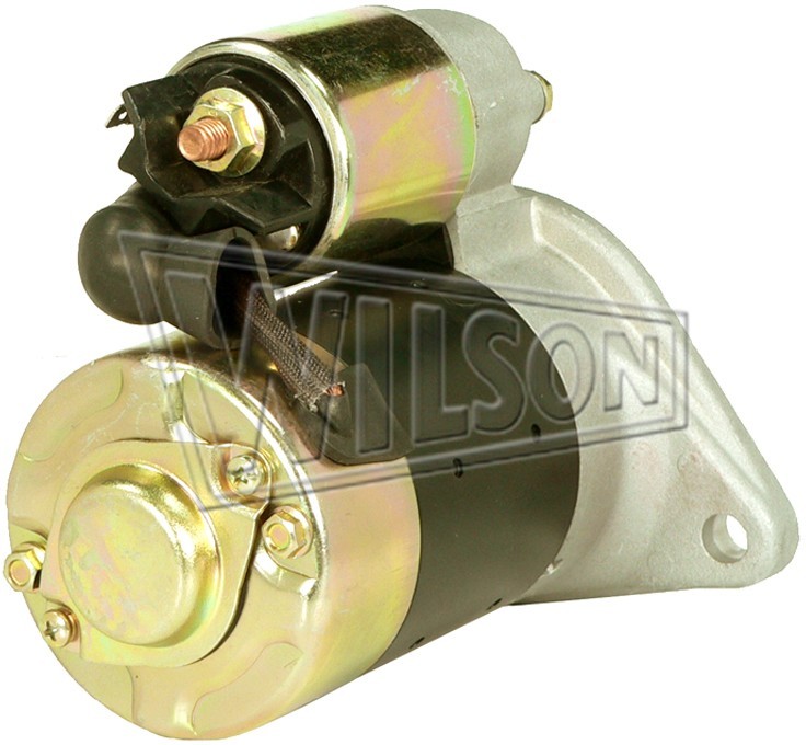 Vision 71-25-18218 New Starter Motor