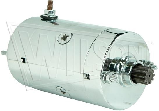 Vision 71-25-18300C New Starter Motor - Image 5
