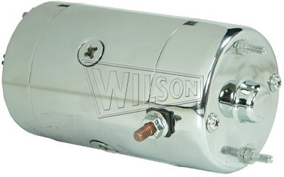 Vision 71-25-18300C New Starter Motor