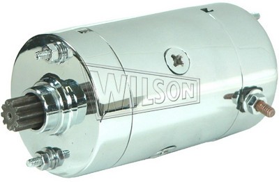 Vision 71-25-18300C New Starter Motor - Image 4