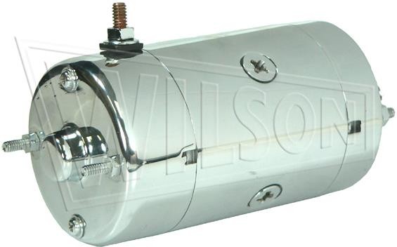 Vision 71-25-18300C New Starter Motor - Image 2