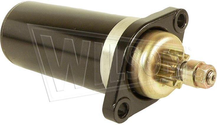 Vision 71-25-18301 New Starter Motor - Image 4