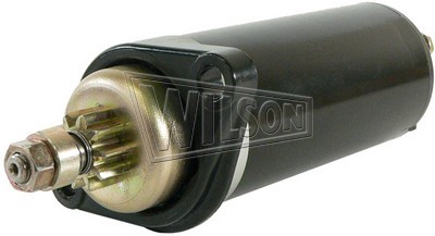 Vision 71-25-18301 New Starter Motor