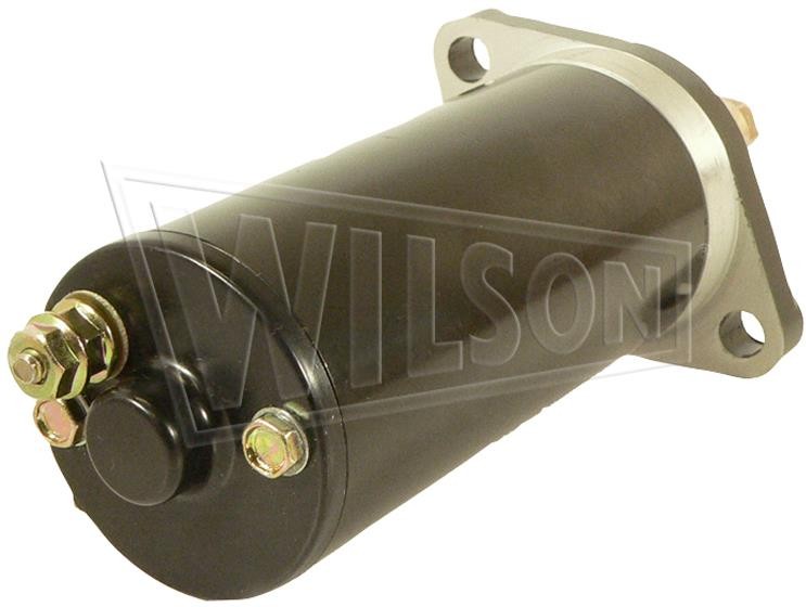 Vision 71-25-18301 New Starter Motor - Image 2