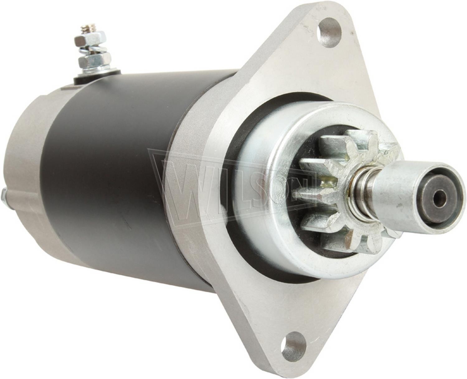 Vision 71-25-18302 New Starter Motor