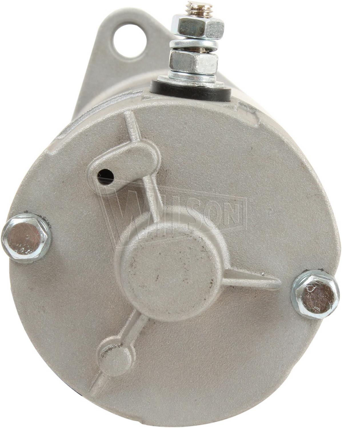 Vision 71-25-18302 New Starter Motor - Image 4