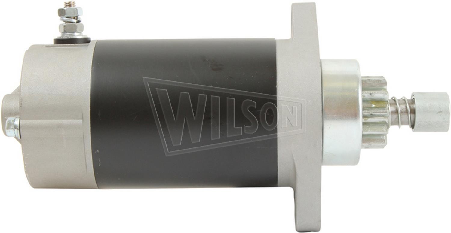 Vision 71-25-18302 New Starter Motor - Image 2