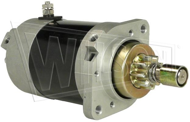 Vision 71-25-18307 New Starter Motor - Image 5