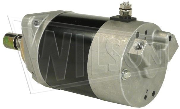 Vision 71-25-18307 New Starter Motor - Image 4