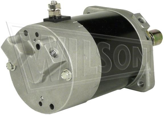Vision 71-25-18307 New Starter Motor