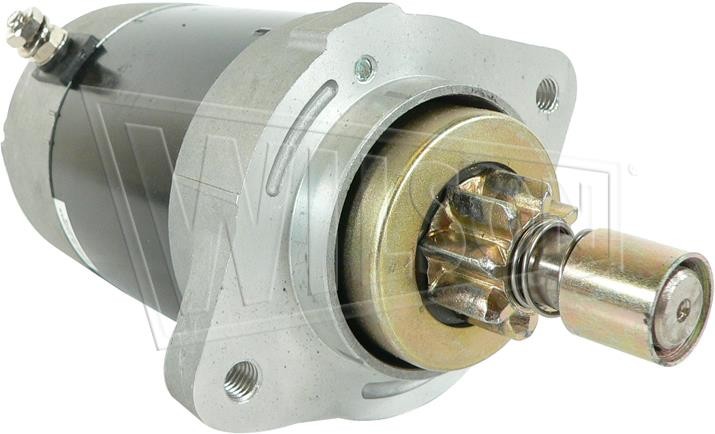 Vision 71-25-18308 New Starter Motor - Image 2