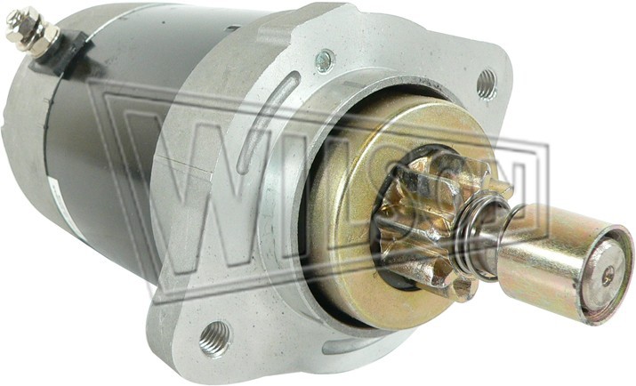 Vision 71-25-18308 New Starter Motor