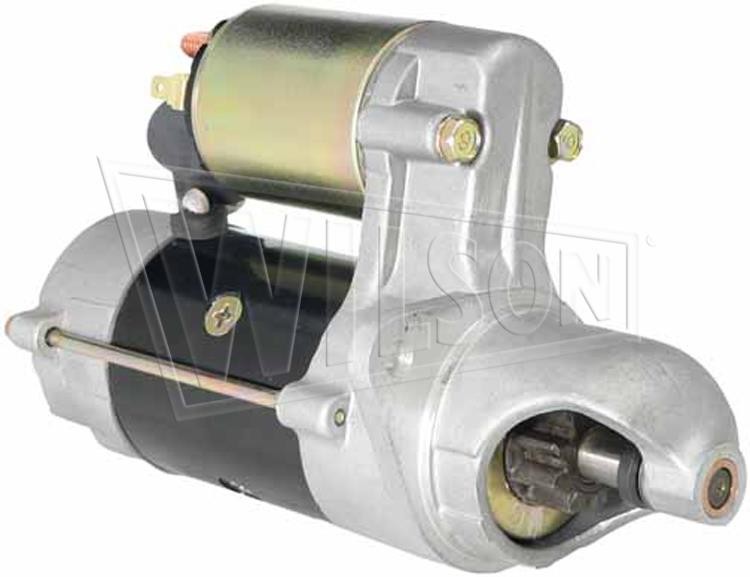 Vision 71-25-18309 New Starter Motor - Image 3