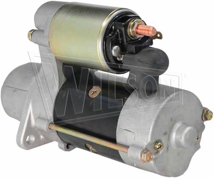 Vision 71-25-18309 New Starter Motor