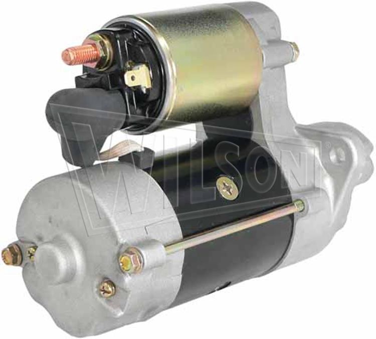 Vision 71-25-18309 New Starter Motor - Image 2