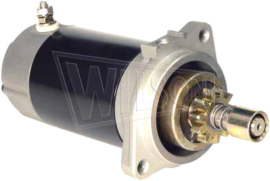 Vision 71-25-18310 New Starter Motor - Image 3