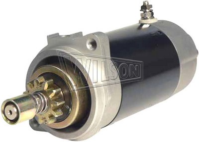 Vision 71-25-18310 New Starter Motor