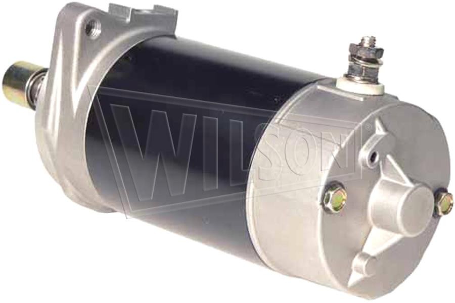 Vision 71-25-18310 New Starter Motor - Image 4