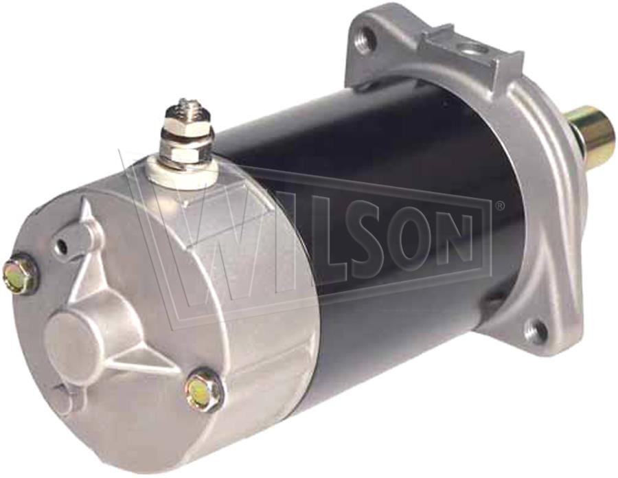 Vision 71-25-18310 New Starter Motor - Image 5