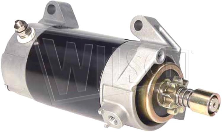 Vision 71-25-18311 New Starter Motor - Image 2