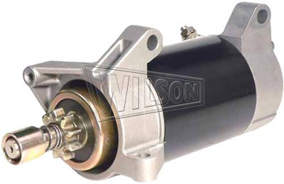 Vision 71-25-18311 New Starter Motor