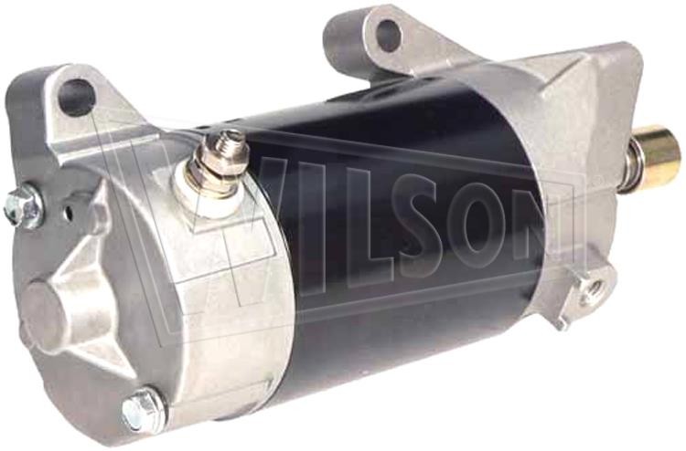 Vision 71-25-18311 New Starter Motor - Image 5