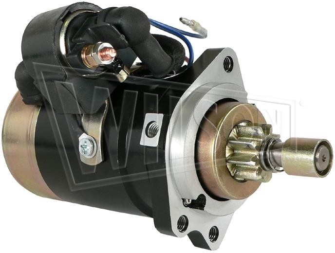 Vision 71-25-18313 New Starter Motor - Image 2