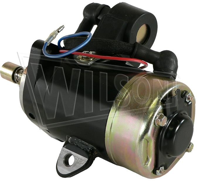 Vision 71-25-18313 New Starter Motor - Image 5