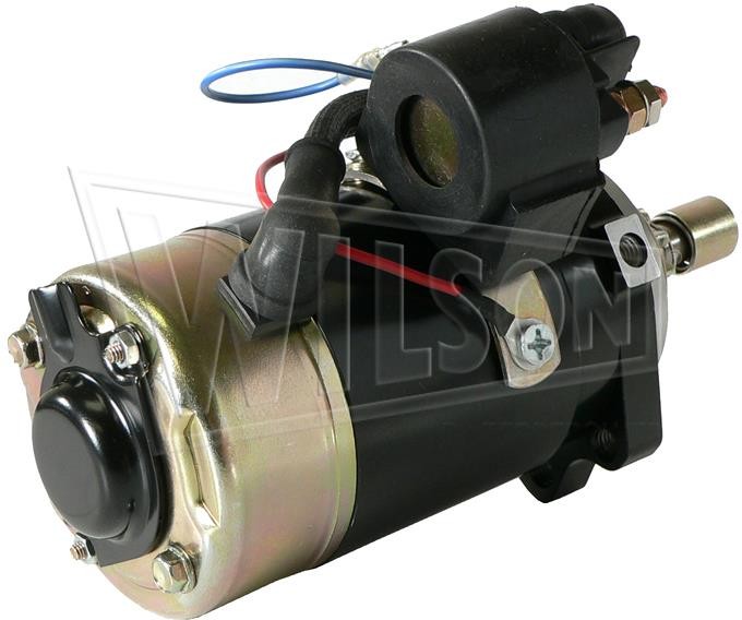 Vision 71-25-18313 New Starter Motor