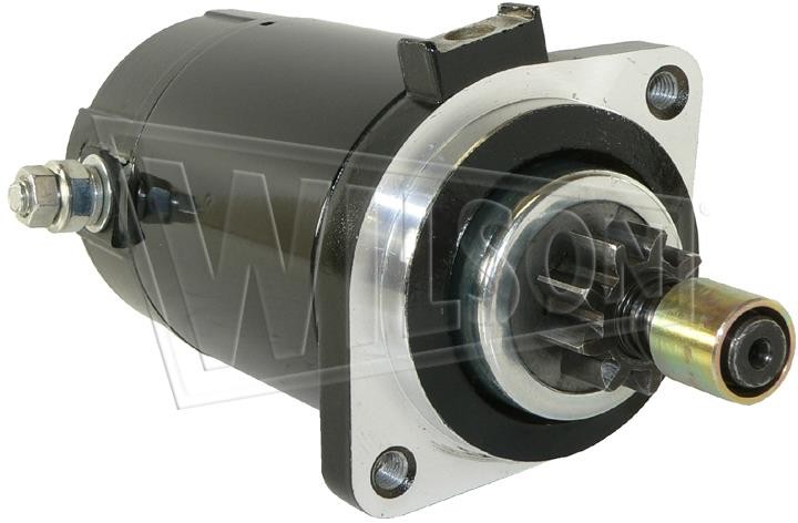 Vision 71-25-18314 New Starter Motor - Image 2