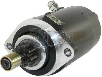 Vision 71-25-18314 New Starter Motor - Image 4