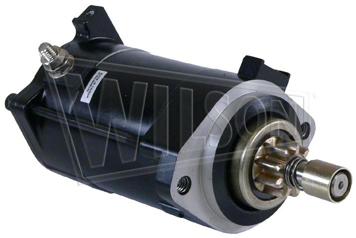 Vision 71-25-18315 New Starter Motor - Image 2